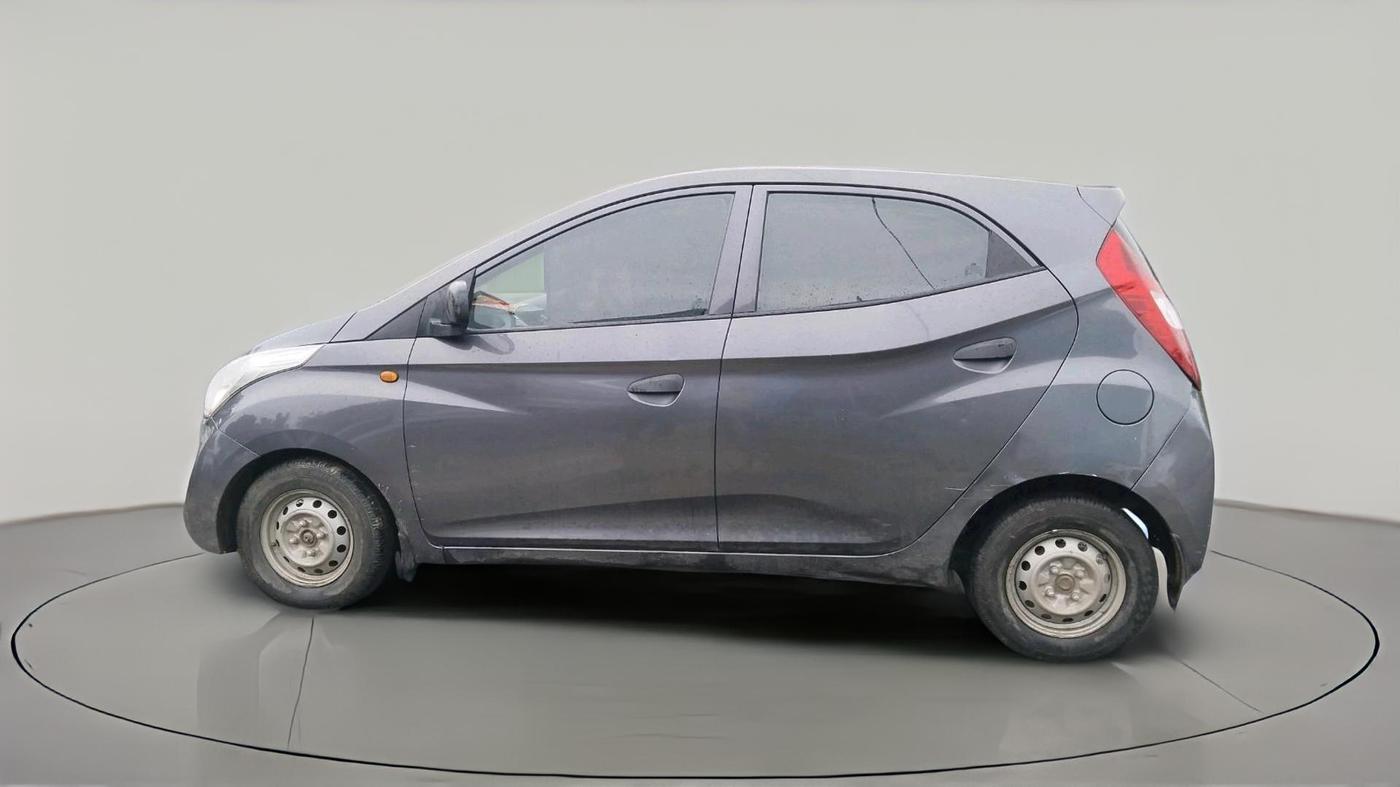 2015 Hyundai Eon ERA +, Petrol, Manual, 2,33,180 km, exterior