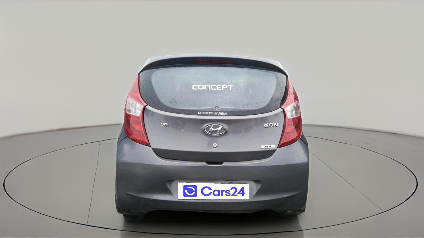 2015 Hyundai Eon ERA +, Petrol, Manual, 2,33,180 km, exterior