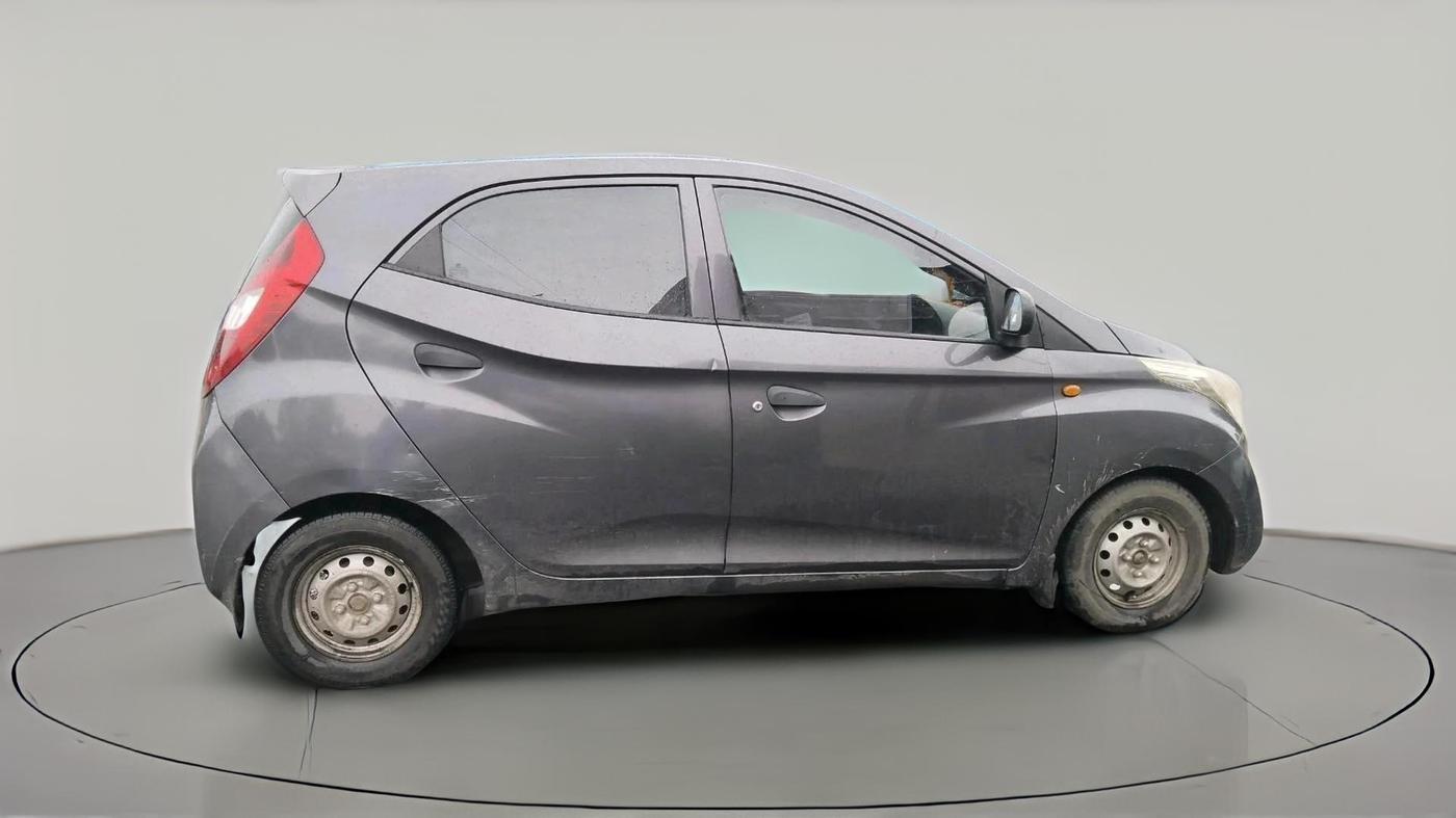 2015 Hyundai Eon ERA +, Petrol, Manual, 2,33,180 km, exterior