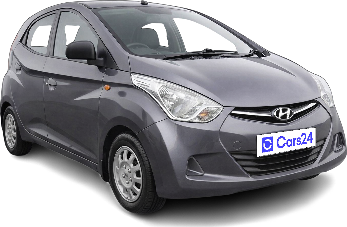 2015 Hyundai Eon - Hatchback - Petrol - Manual - ₹1.50 lakh