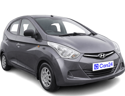 2015 Hyundai Eon - Hatchback - Petrol - Manual - ₹1.50 lakh