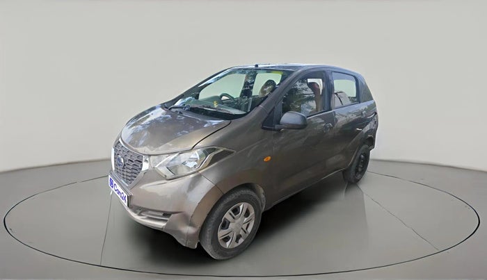 2017 Datsun Redi Go T (O), Petrol, Manual, 60,004 km, exterior