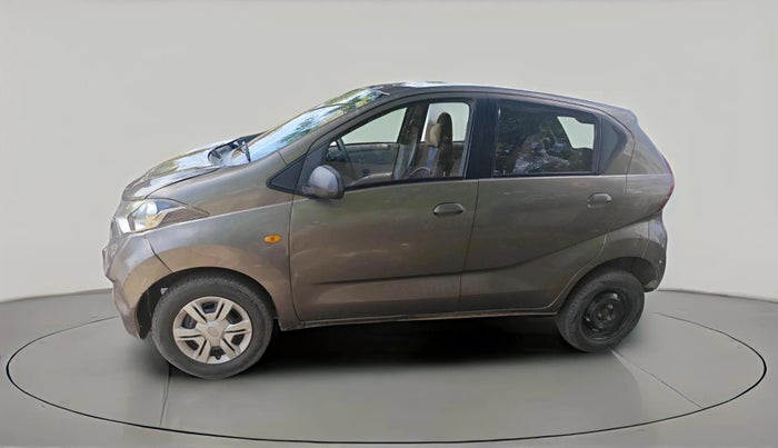 2017 Datsun Redi Go T (O), Petrol, Manual, 60,004 km, exterior