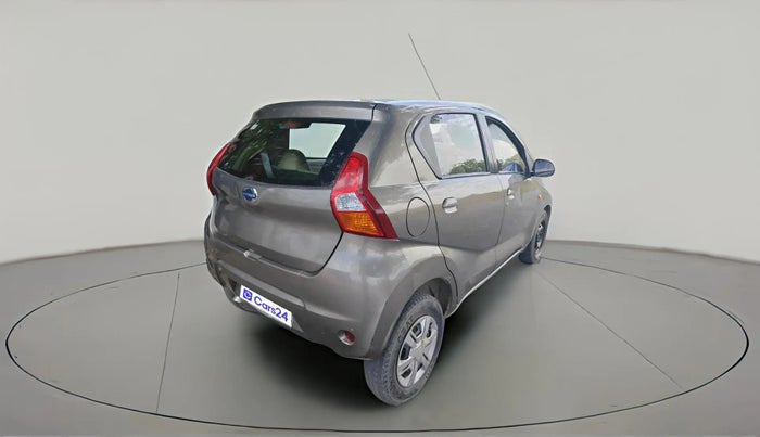 2017 Datsun Redi Go T (O), Petrol, Manual, 60,004 km, exterior