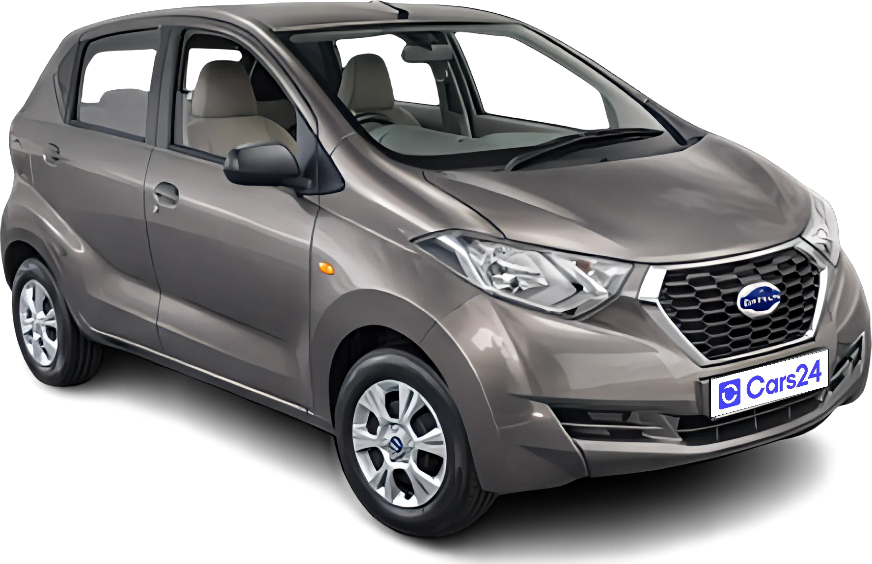 2017 Datsun Redi Go - Hatchback - Petrol - Manual - ₹1.43 lakh