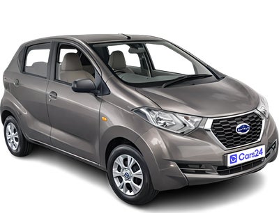 2017 Datsun Redi Go - Hatchback - Petrol - Manual - ₹1.43 lakh