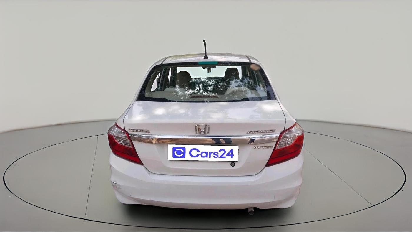 2016 Honda Amaze 1.2L I-VTEC E, CNG, Manual, 1,01,241 km, exterior