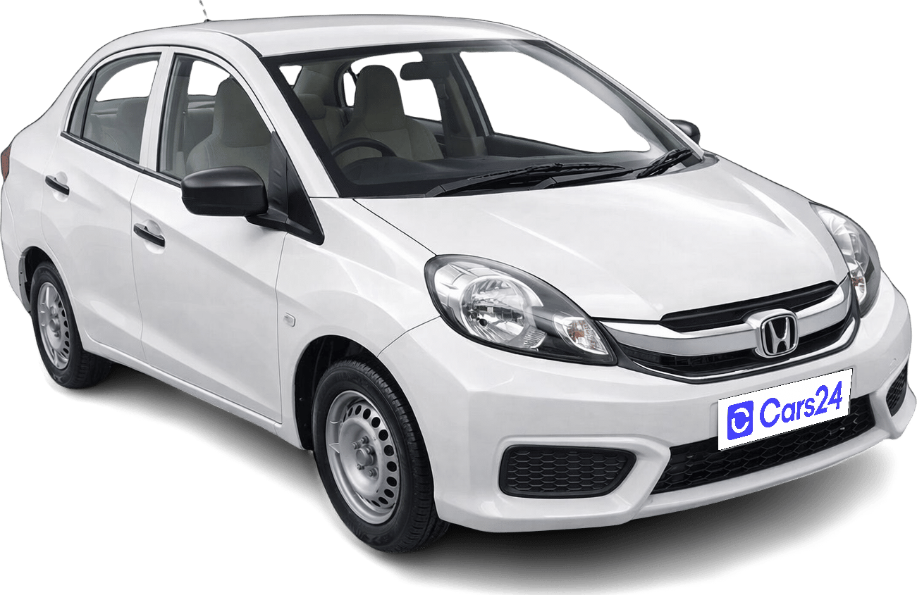 2016 Honda Amaze - Sedan - CNG - Manual - ₹2.22 lakh