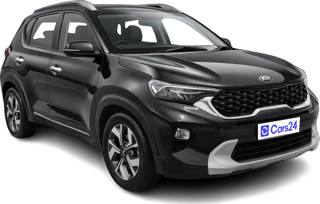2020 KIA SONET - SUV - Diesel - Manual - ₹7.80 lakh