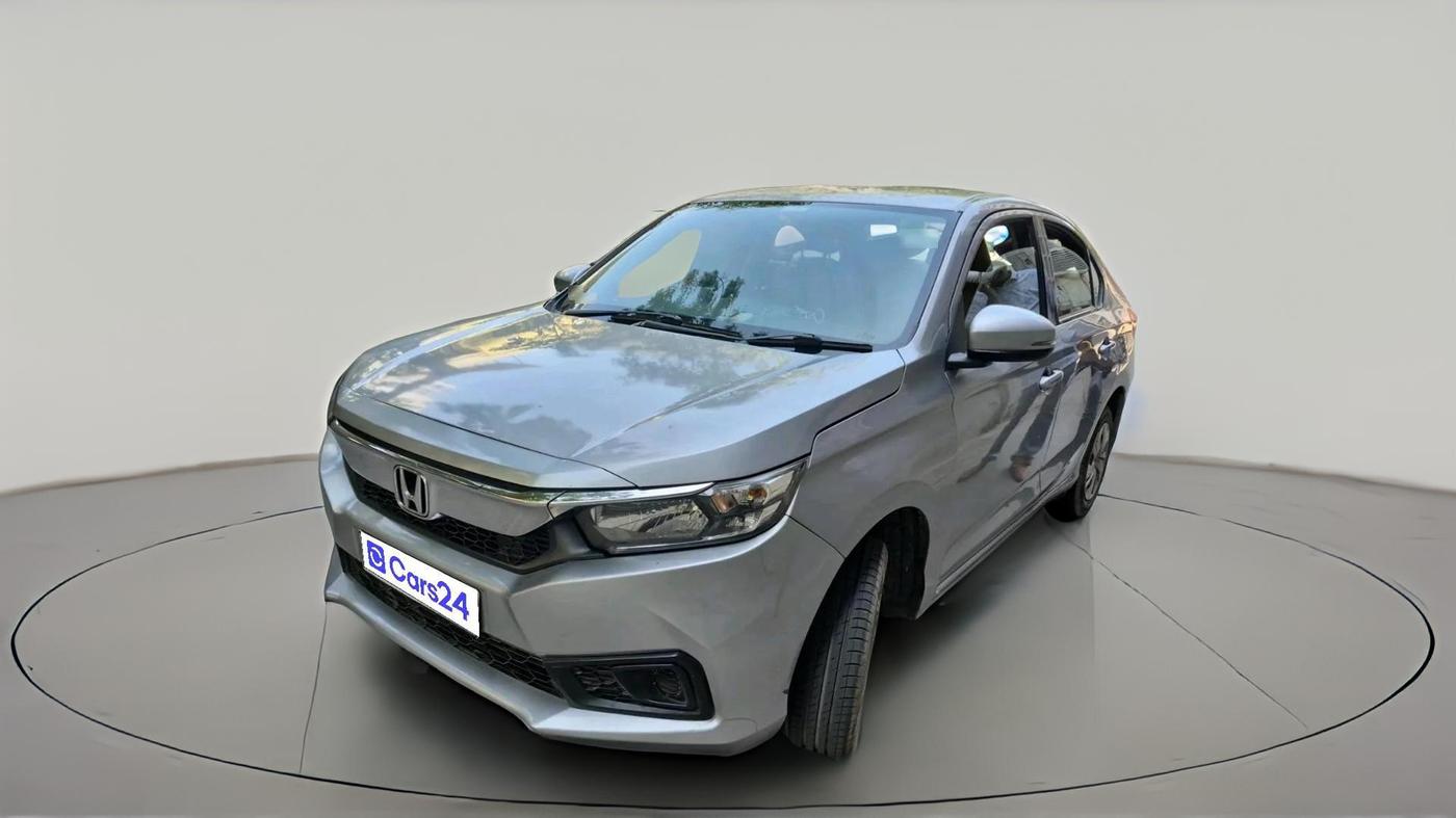 2019 Honda Amaze 1.5L I-DTEC S, Diesel, Manual, 1,48,229 km, exterior