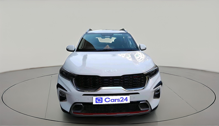 2022 KIA SONET GTX PLUS 1.5, Diesel, Manual, 1,43,222 km, exterior