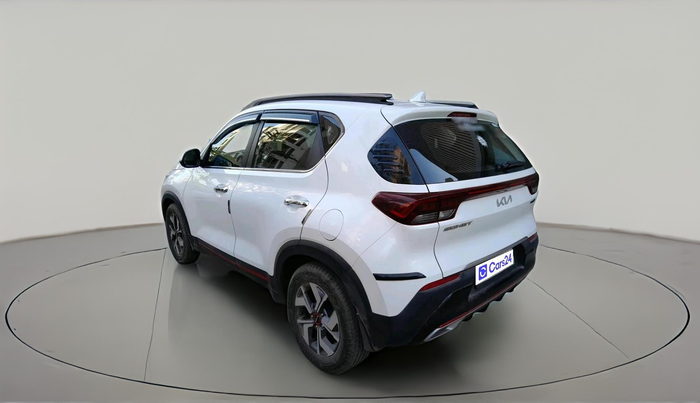 2022 KIA SONET GTX PLUS 1.5, Diesel, Manual, 1,43,222 km, exterior