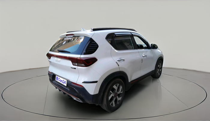 2022 KIA SONET GTX PLUS 1.5, Diesel, Manual, 1,43,222 km, exterior
