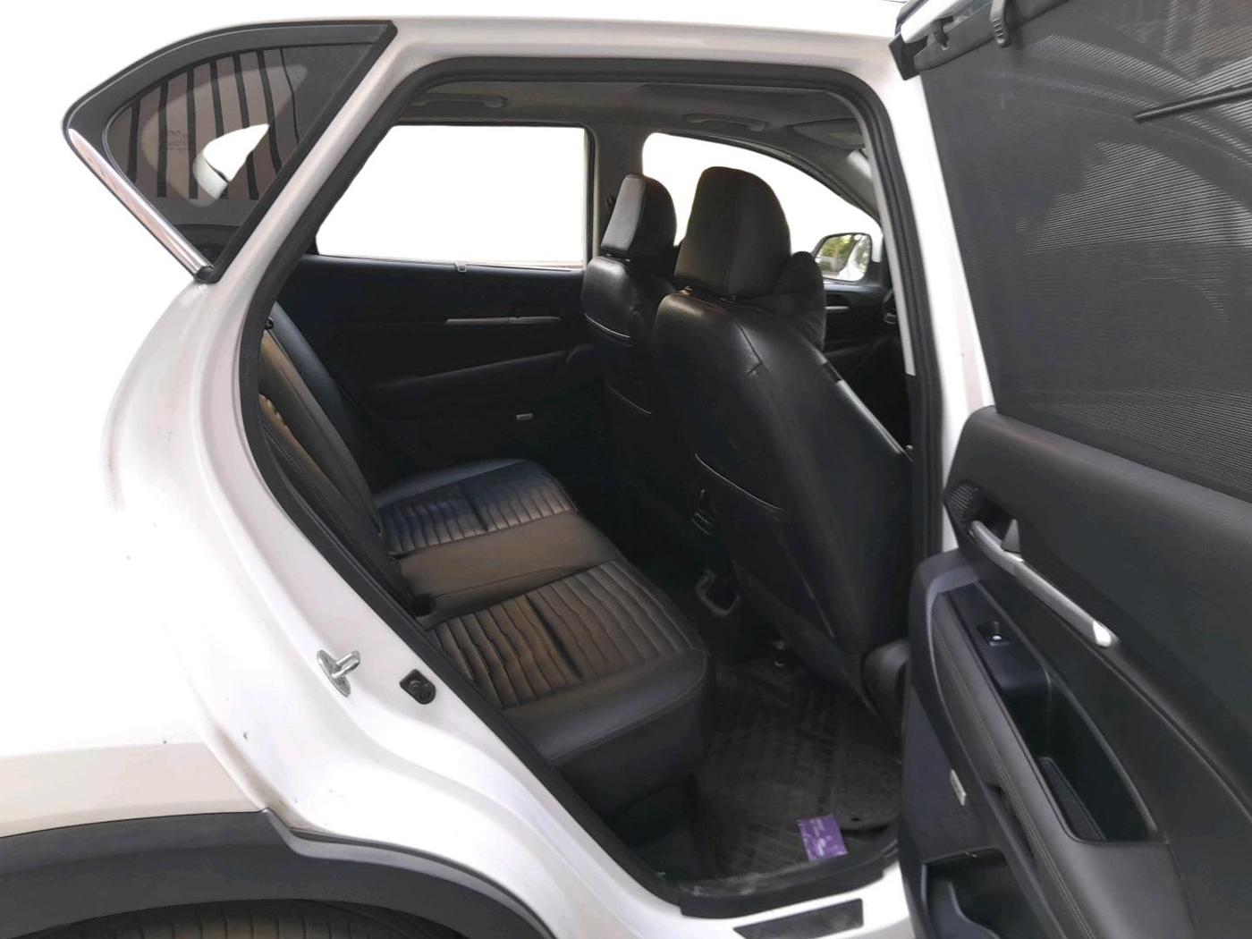 2022 KIA SONET GTX PLUS 1.5, Diesel, Manual, 1,43,222 km, interior