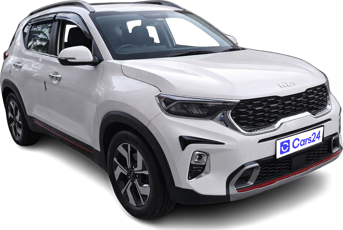 2022 KIA SONET - SUV - Diesel - Manual - ₹8.00 lakh