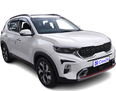 2022 KIA SONET - SUV - Diesel - Manual - ₹8.00 lakh