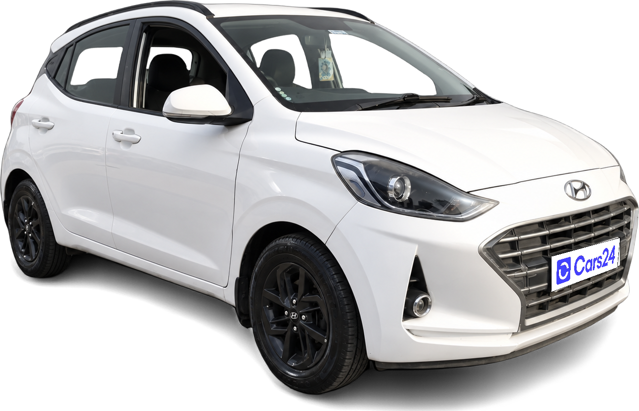 2019 Hyundai GRAND I10 NIOS - Hatchback - Petrol - Automatic - ₹4.20 lakh