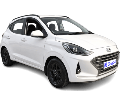 2019 Hyundai GRAND I10 NIOS - Hatchback - Petrol - Automatic - ₹4.20 lakh