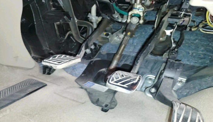 2017 Maruti Ciaz ZETA 1.4  MT PETROL, Petrol, Manual, 81,094 km, interior