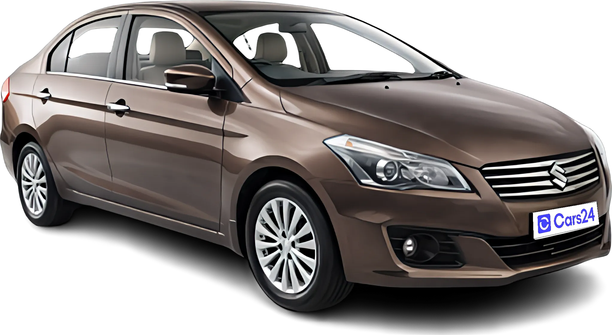 2017 Maruti Ciaz - Sedan - Petrol - Manual - ₹4.75 lakh