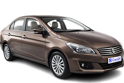 2017 Maruti Ciaz - Sedan - Petrol - Manual - ₹4.75 lakh