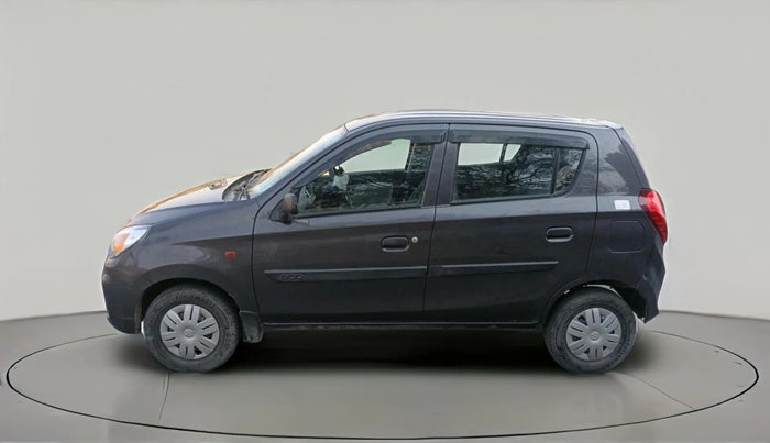 2023 Maruti Alto LXI OPT CNG, CNG, Manual, 48,139 km, exterior