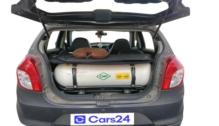 2023 Maruti Alto LXI OPT CNG, CNG, Manual, 48,139 km, exterior