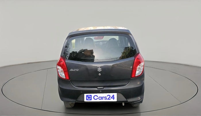 2023 Maruti Alto LXI OPT CNG, CNG, Manual, 48,139 km, exterior