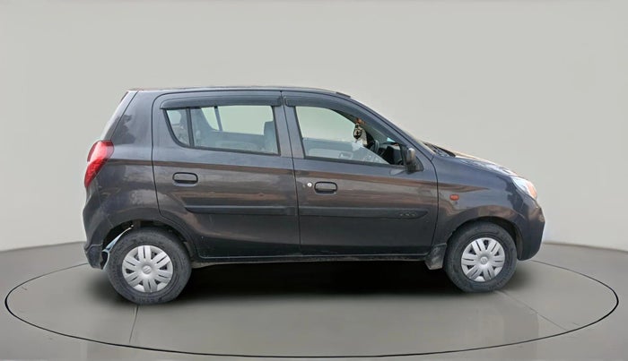 2023 Maruti Alto LXI OPT CNG, CNG, Manual, 48,139 km, exterior
