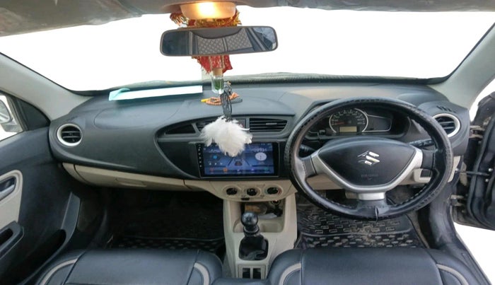 2023 Maruti Alto LXI OPT CNG, CNG, Manual, 48,139 km, interior