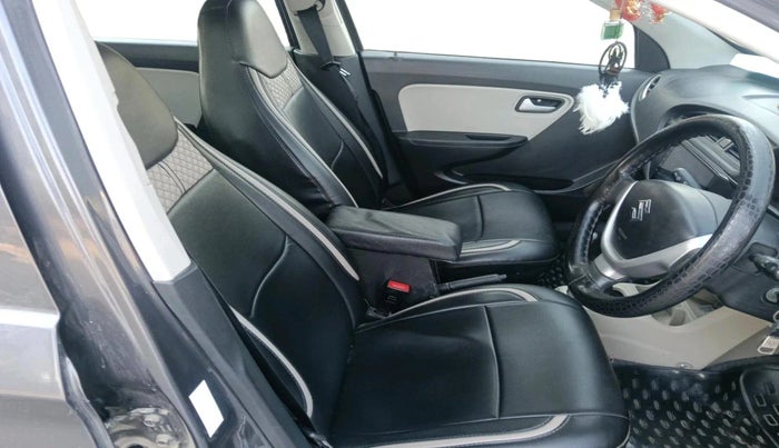 2023 Maruti Alto LXI OPT CNG, CNG, Manual, 48,139 km, interior