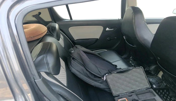 2023 Maruti Alto LXI OPT CNG, CNG, Manual, 48,139 km, interior