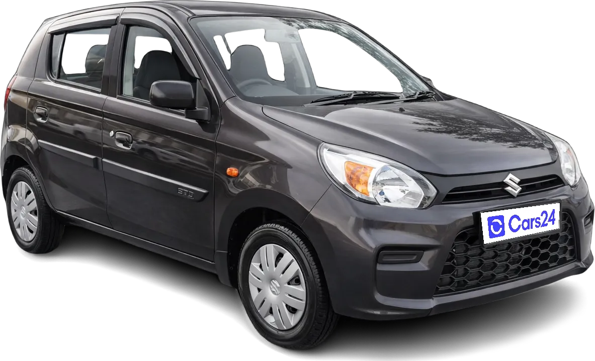 2023 Maruti Alto - Hatchback - CNG - Manual - ₹4.00 lakh
