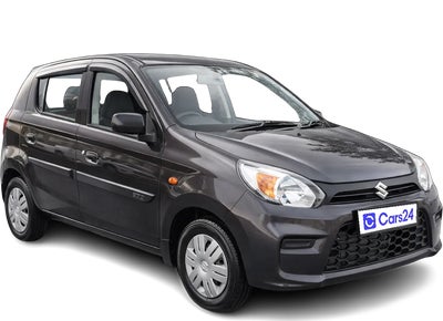2023 Maruti Alto - Hatchback - CNG - Manual - ₹3.50 lakh