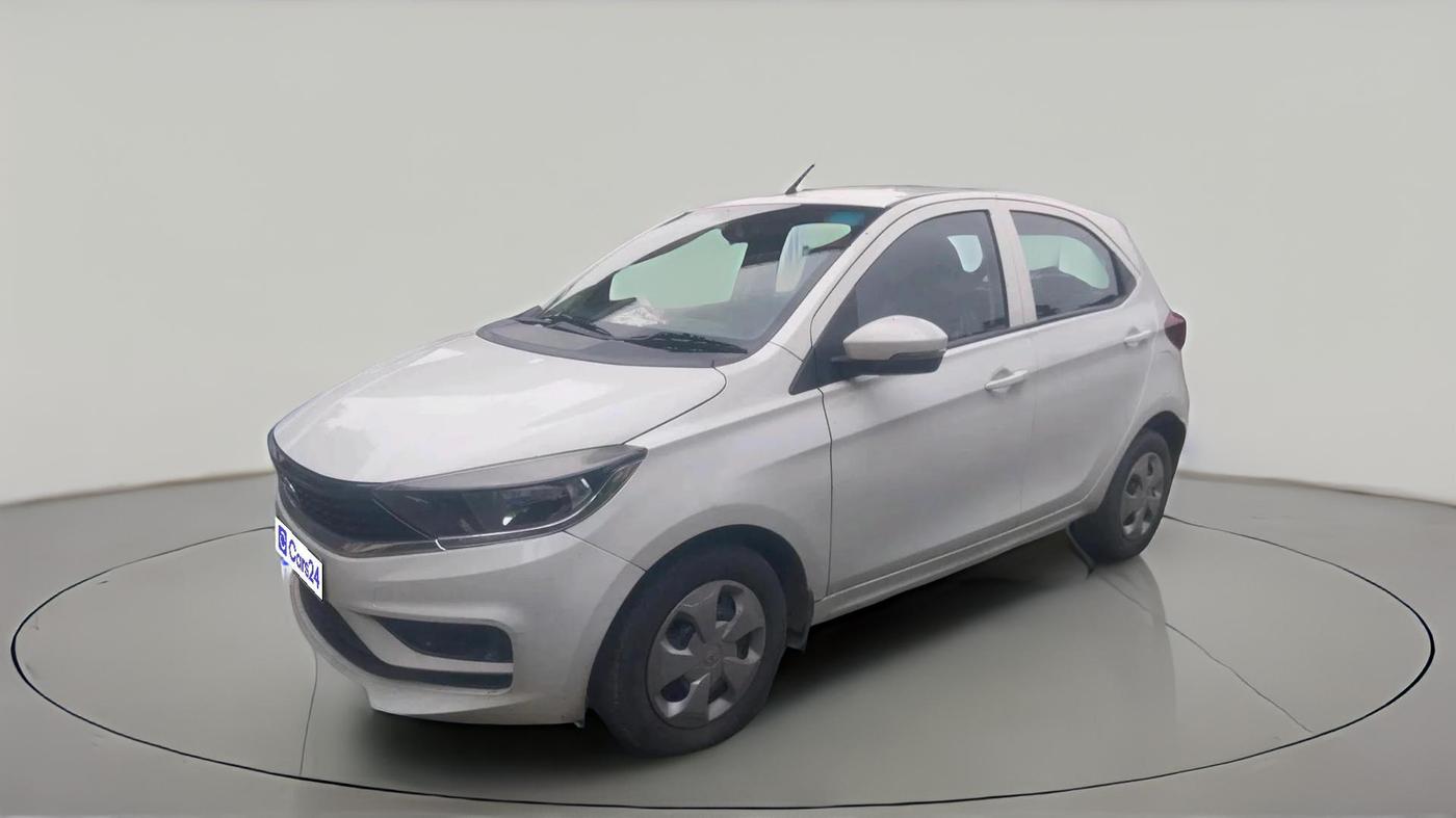 2021 Tata Tiago XT (O) PETROL, Petrol, Manual, 33,763 km, exterior