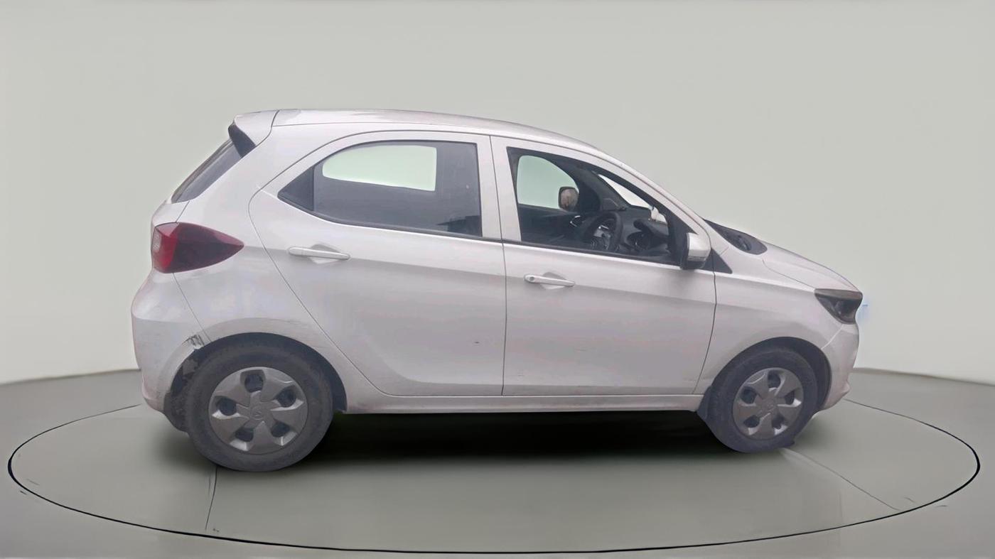 2021 Tata Tiago XT (O) PETROL, Petrol, Manual, 33,763 km, exterior