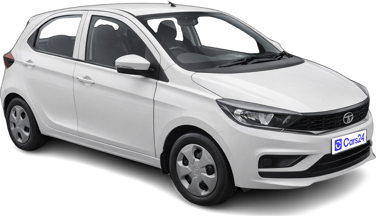 2021 Tata Tiago - Hatchback - Petrol - Manual - ₹4.35 lakh