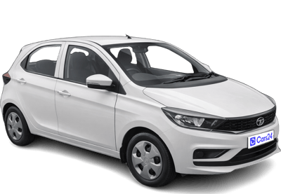 2021 Tata Tiago - Hatchback - Petrol - Manual - ₹4.35 lakh