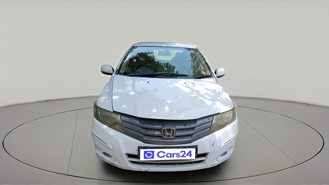 2011 Honda City 1.5L I-VTEC V MT, CNG, Manual, 1,25,659 km, exterior