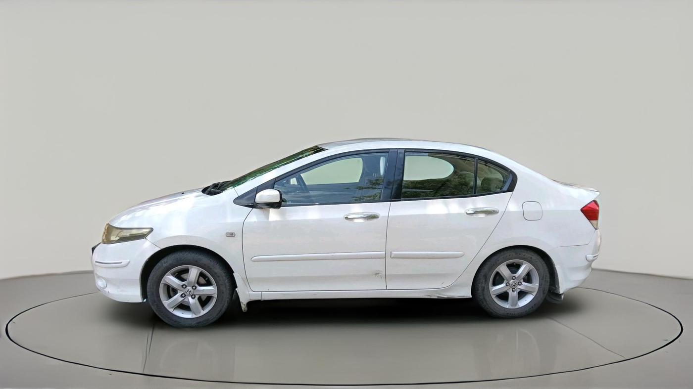 2011 Honda City 1.5L I-VTEC V MT, CNG, Manual, 1,25,659 km, exterior