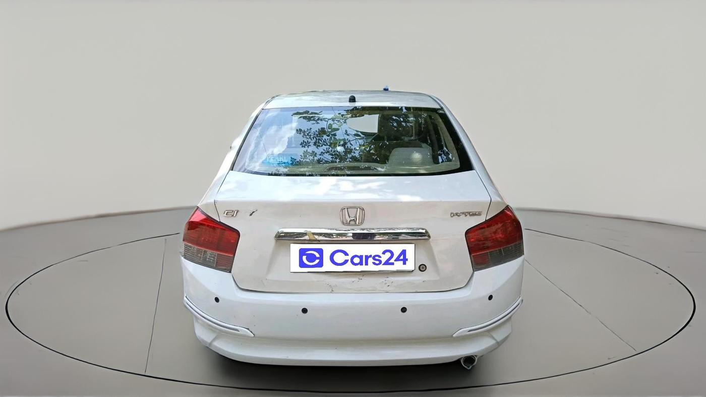 2011 Honda City 1.5L I-VTEC V MT, CNG, Manual, 1,25,659 km, exterior