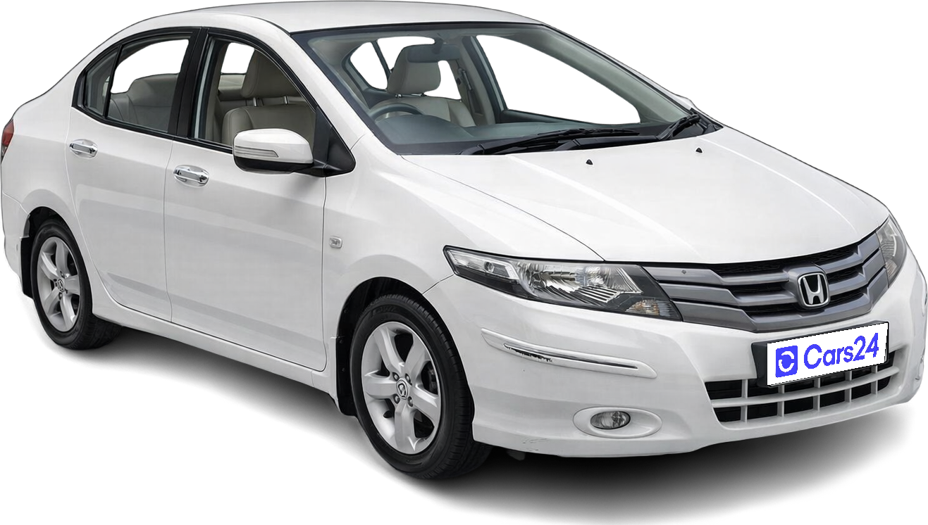 2011 Honda City - Sedan - CNG - Manual - ₹2.06 lakh