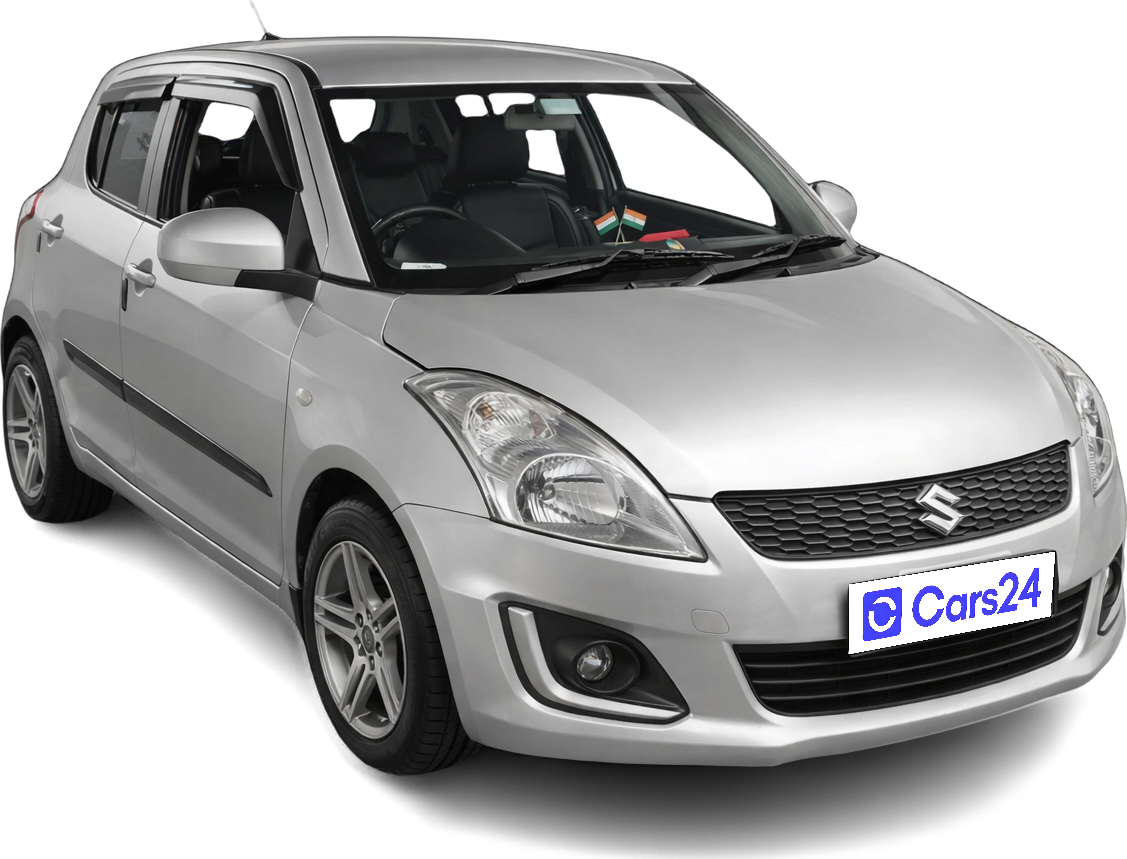 2017 Maruti Swift - Hatchback - CNG - Manual - ₹2.81 lakh