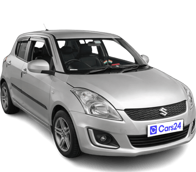 2017 Maruti Swift - Hatchback - CNG - Manual - ₹2.81 lakh