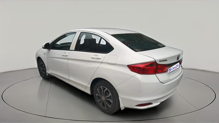2014 Honda City 1.5L I-VTEC E MT, CNG, Manual, 1,16,212 km, exterior