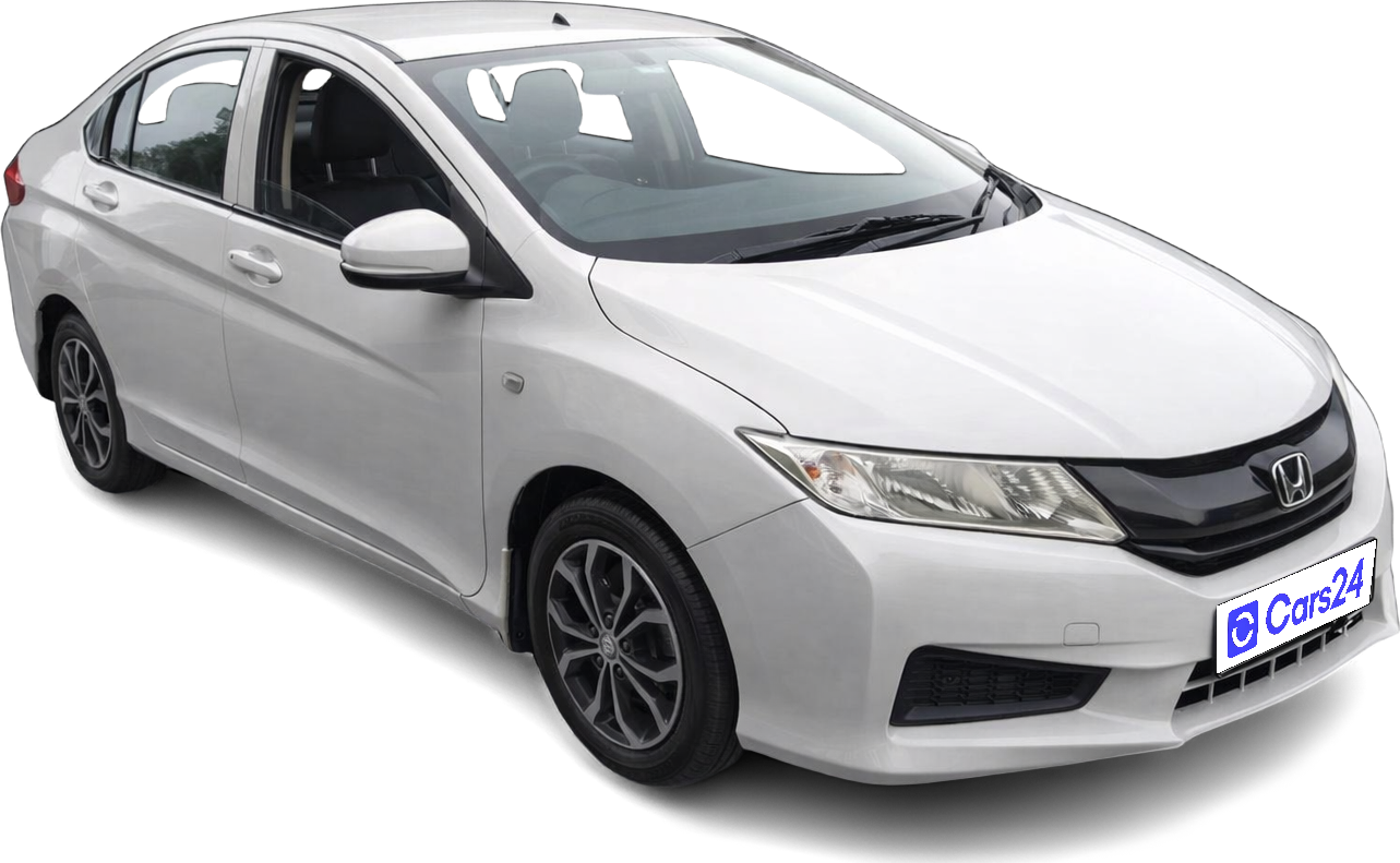 2014 Honda City - Sedan - CNG - Manual - ₹2.05 lakh
