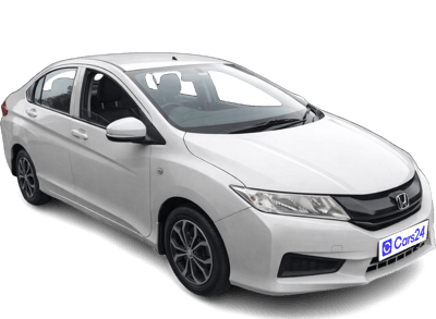 2014 Honda City - Sedan - CNG - Manual - ₹2.05 lakh