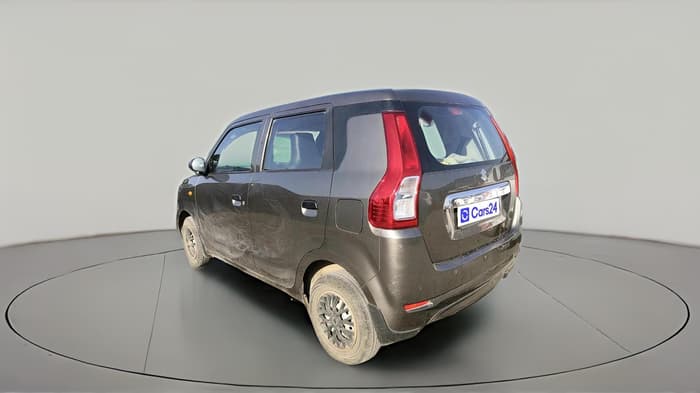 2023 Maruti New Wagon-R LXI CNG 1.0, CNG, Manual, 51,683 km, exterior