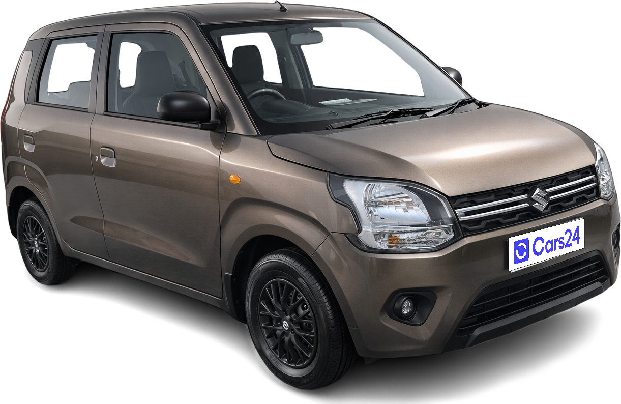 2023 Maruti New Wagon-R - Hatchback - CNG - Manual - ₹5.00 lakh