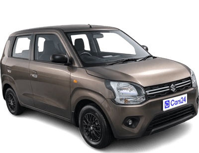 2023 Maruti New Wagon-R - Hatchback - CNG - Manual - ₹5.00 lakh